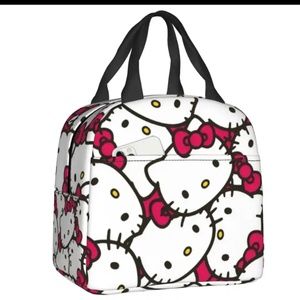 Hello Kitty lunch bag